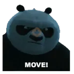 Kun fu panda 🐼 