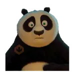Kun fu panda 🐼 