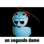 Kun fu panda 🐼 