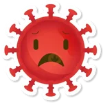 Corona emojis