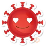 Corona emojis