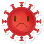 Corona emojis
