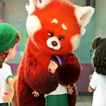Turning Red 🐾 ❤Abby Park🥺💜Mov