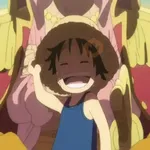 One Piece ☠ Monkey D Luffy Mov