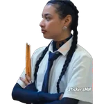 Andi🥁Rebelde Netflix🎶