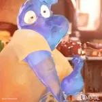 Pixar Elemental Mov
