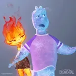Pixar Elemental Mov