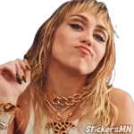 Miley Cyrus 👩🏼‍🎤
