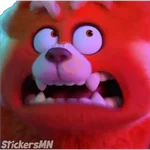 Red 🐾 ❤