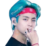 V - BTS 🧑🏻‍🎤