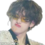 V - BTS 🧑🏻‍🎤