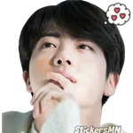 Jin - BTS 🧑🏻‍🎤