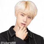 Jin - BTS 🧑🏻‍🎤