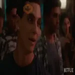 Elite Netflix - Christian Mov