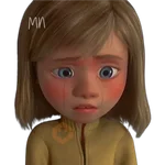 🟡🟢🔴Inside Out🔵🟣👱‍♀️
