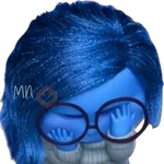 🟡🟢🔴Inside Out🔵🟣👱‍♀️