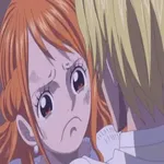 One Piece ☠ Nami - Mov