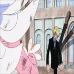 One Piece ☠ SanJi - Mov