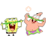 BobEsponja & PatricioEstrella♡ 