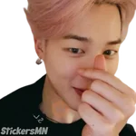 Jimin - BTS 🧑🏻‍🎤