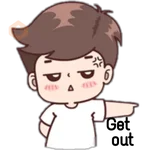 Boobib Boy 100% Vol 1 