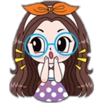 Boobib Office Girl 