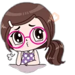 Boobib Office Girl 