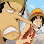 One Piece ☠ Usopp - Mov
