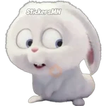 Snowball 🐰