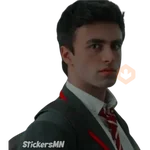 Elite Netflix - Samuel