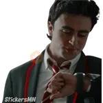 Elite Netflix - Samuel