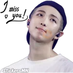 RM - BTS 🧑🏻‍🎤