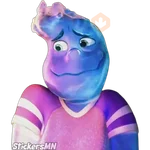 Pixar Elemental