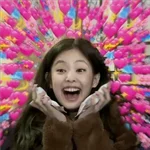 Jennie - Blackpink 🧡