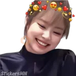 Jennie - Blackpink 🧡