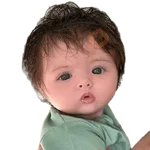 Niños tiernos 
