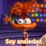 Intensamente 2 (inside out) 
