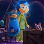 Intensamente 2 (inside out) 
