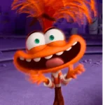 Intensamente 2 (inside out) 
