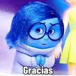 💙Tristeza(intensamente) Mov 💙 
