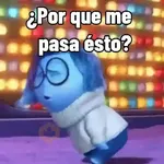 💙Tristeza(intensamente) Mov 💙 
