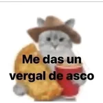 Perdon por joder tanto😗 

