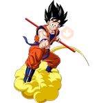 GOKU 💥🐲 
