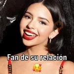 Stickers Fan de su relación🥰 
