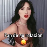 Stickers Fan de su relación🥰 
