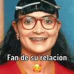 Stickers Fan de su relación🥰 
