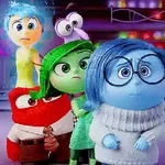 Intensamente Movie 2✨💛💙💚❤️💜 
