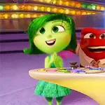 Intensamente Movie 2✨💛💙💚❤️💜 
