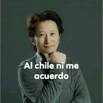 Al chile bro 🤣 

