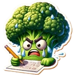 El Brocoli 🥦 
